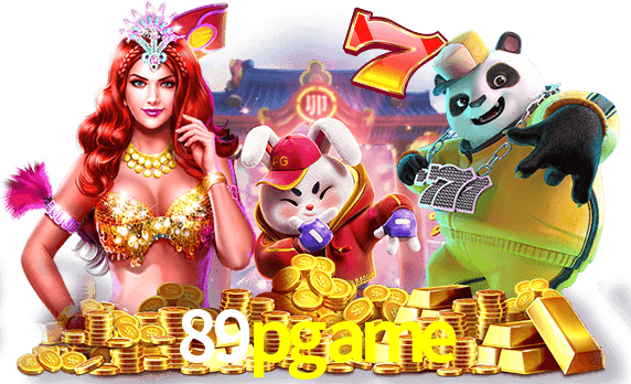 jogue em caça-níqueis ricos na 89pgame