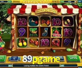 Jogos de Slot 89pgame