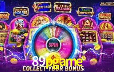 Diretório de Jogos 89pgame