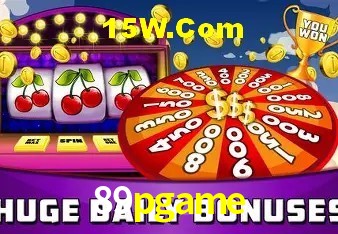 Benefícios da Conta 89pgame
