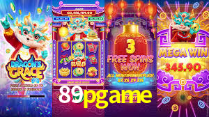 Sinta a adrenalina dos jogos de cassino com 89pgame