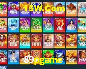 Experiência VIP 89pgame