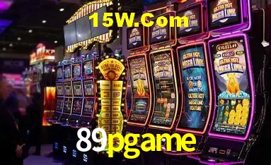 Integração de APIs 89pgame