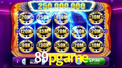 89pgame São Paulo - Top Slots