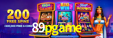 Welcome Bonus 89pgame