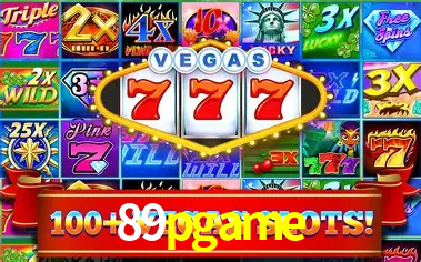 89pgame Plataforma - Certificada MGA desde 2015