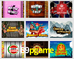 89pgame App Interface