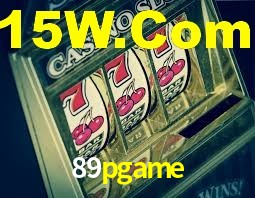 89pgame: Jogos de Caça-Níqueis-Altas Recompensas, Roleta-Velocidade, Blackjack-Desafios Máximos