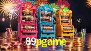 Bonus Features 89pgame