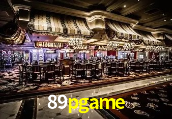 Recursos de Bônus 89pgame