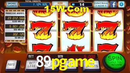89pgame Brasília - Jogo Features