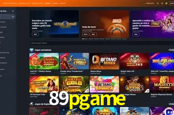 89pgame Belo Horizonte - Promo Tips