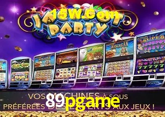 Estatísticas do Jogo 89pgame
