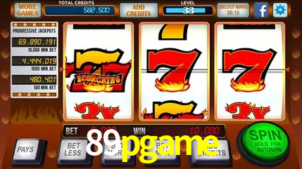 89pgame São Paulo - Jogo Providers