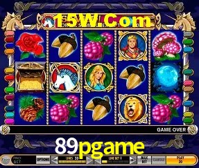 Especiais de Fim de Semana 89pgame